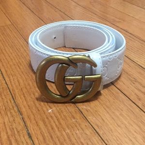 White belt